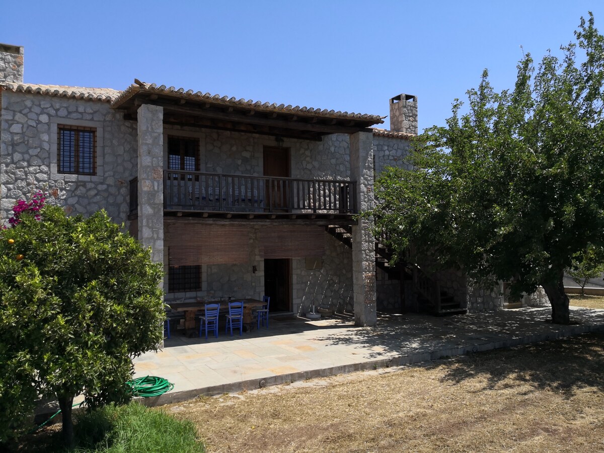 The Olive Farm Cottage