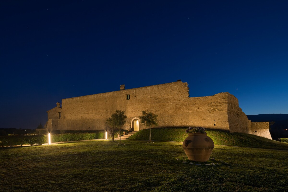 Castello di Gallano - Appartamento per 2 persone