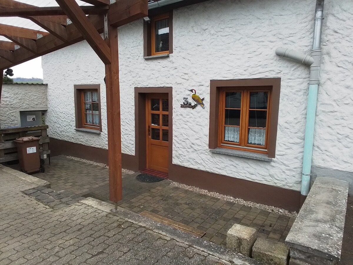 Ferienhaus Specht im Gesundland Vulkaneifel