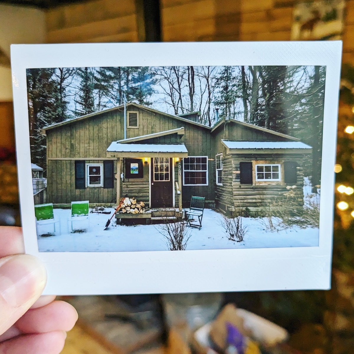 Peaceful Pines ADK Cabin