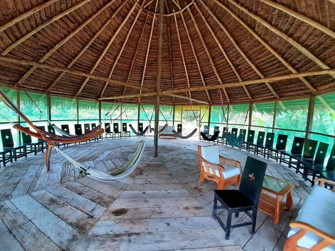 Amazon Journeys lodge & Expedition 💚