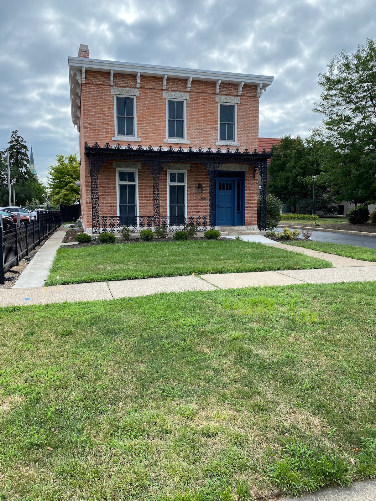 Historic 3 bedroom home in Sandusky