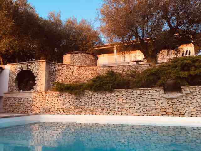 Grande et belle villa entre Uzes, Nimes et Avignon