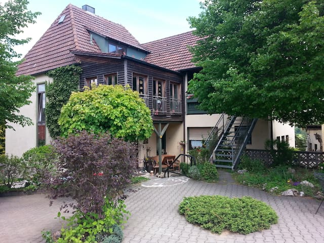 Neuhaus an der Pegnitz的民宿