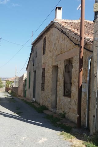 Villar de Sobrepeña (Segovia)的民宿