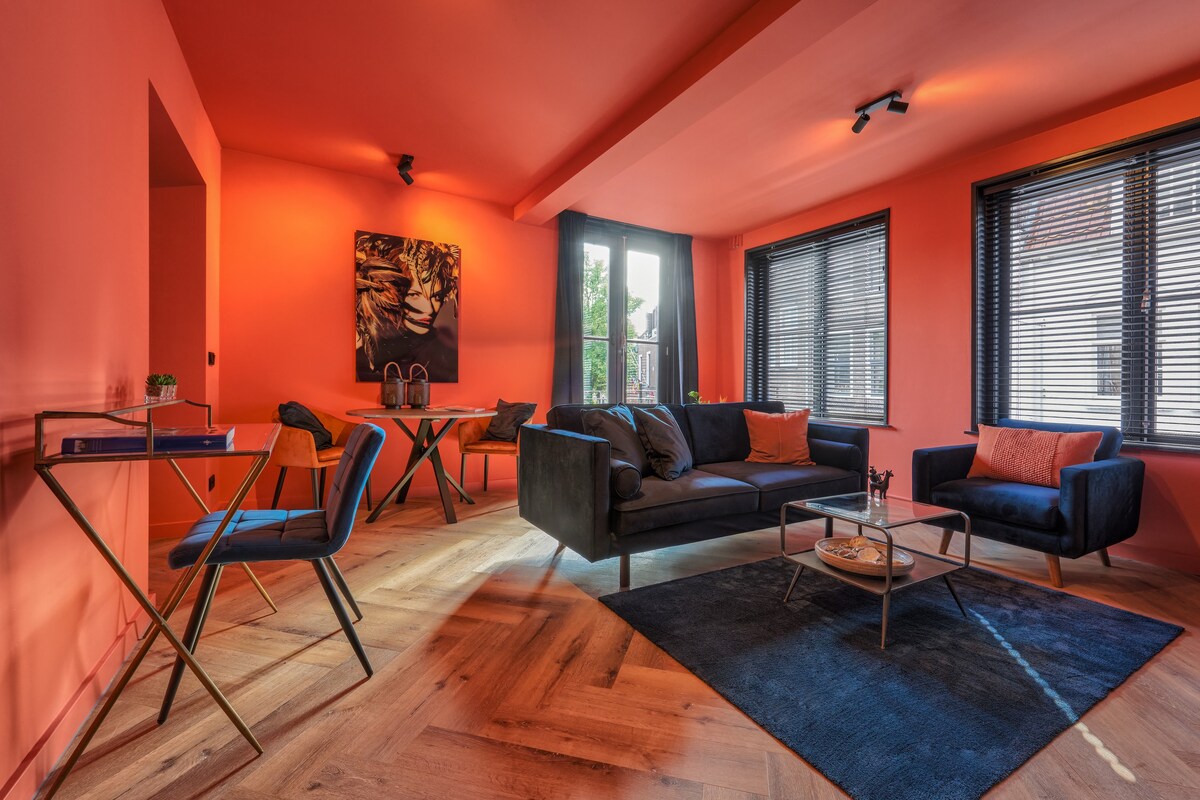 Apartment Naranja of Boutiquehotel The Roosevelt