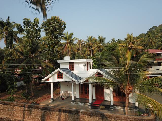 特里凡得琅(Thiruvananthapuram)的民宿