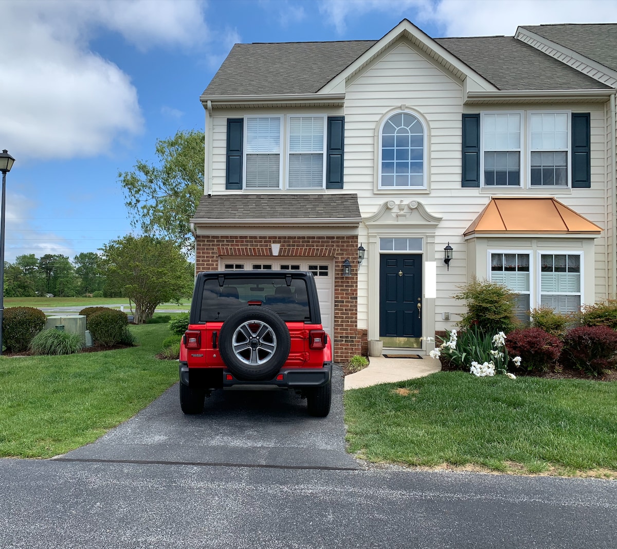 Private Townhouse Near the Delaware Beaches!