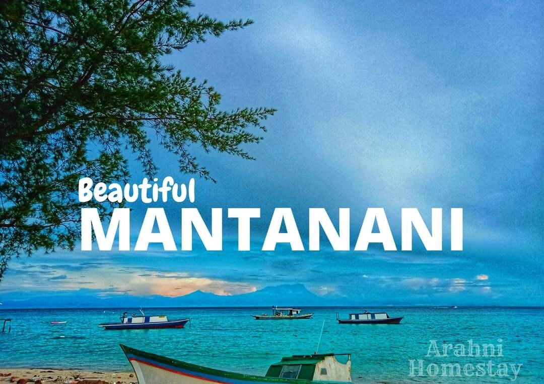 Mantanani (Arahni Homestay)