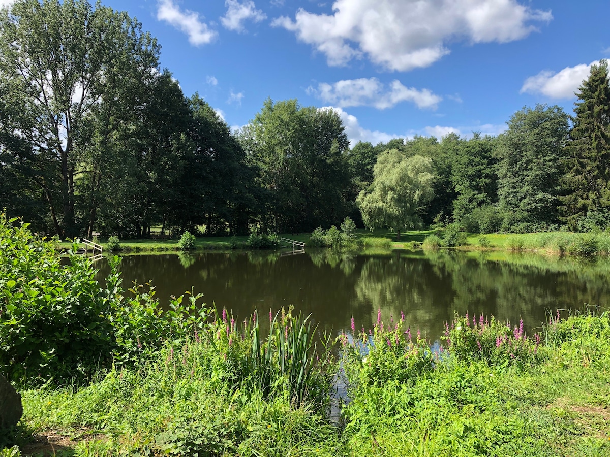 Burbach Home with Views