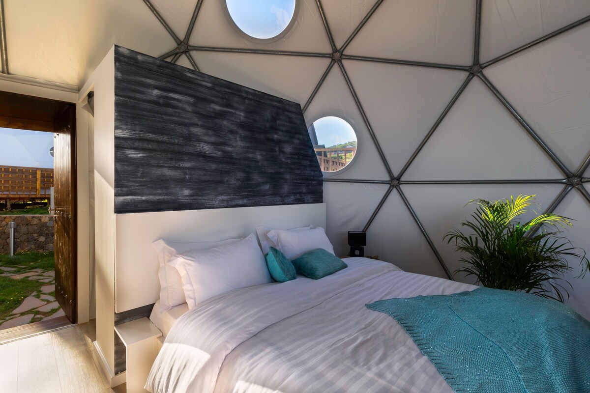 Soul Glamping - Eco-Retreat Luxury Dome