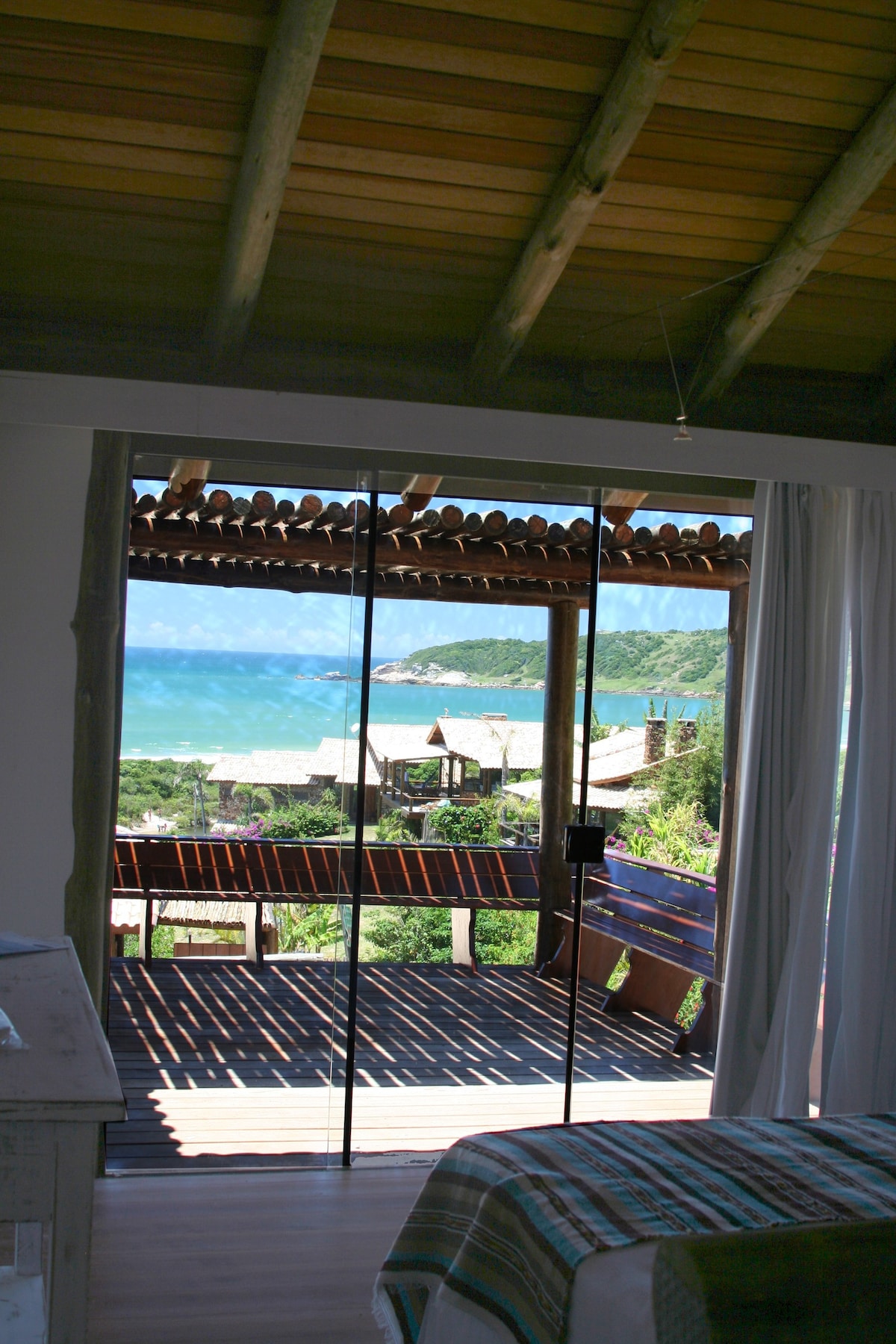 美丽的3间套房（ Praia doRosa/VidaSoleMar n40 ）