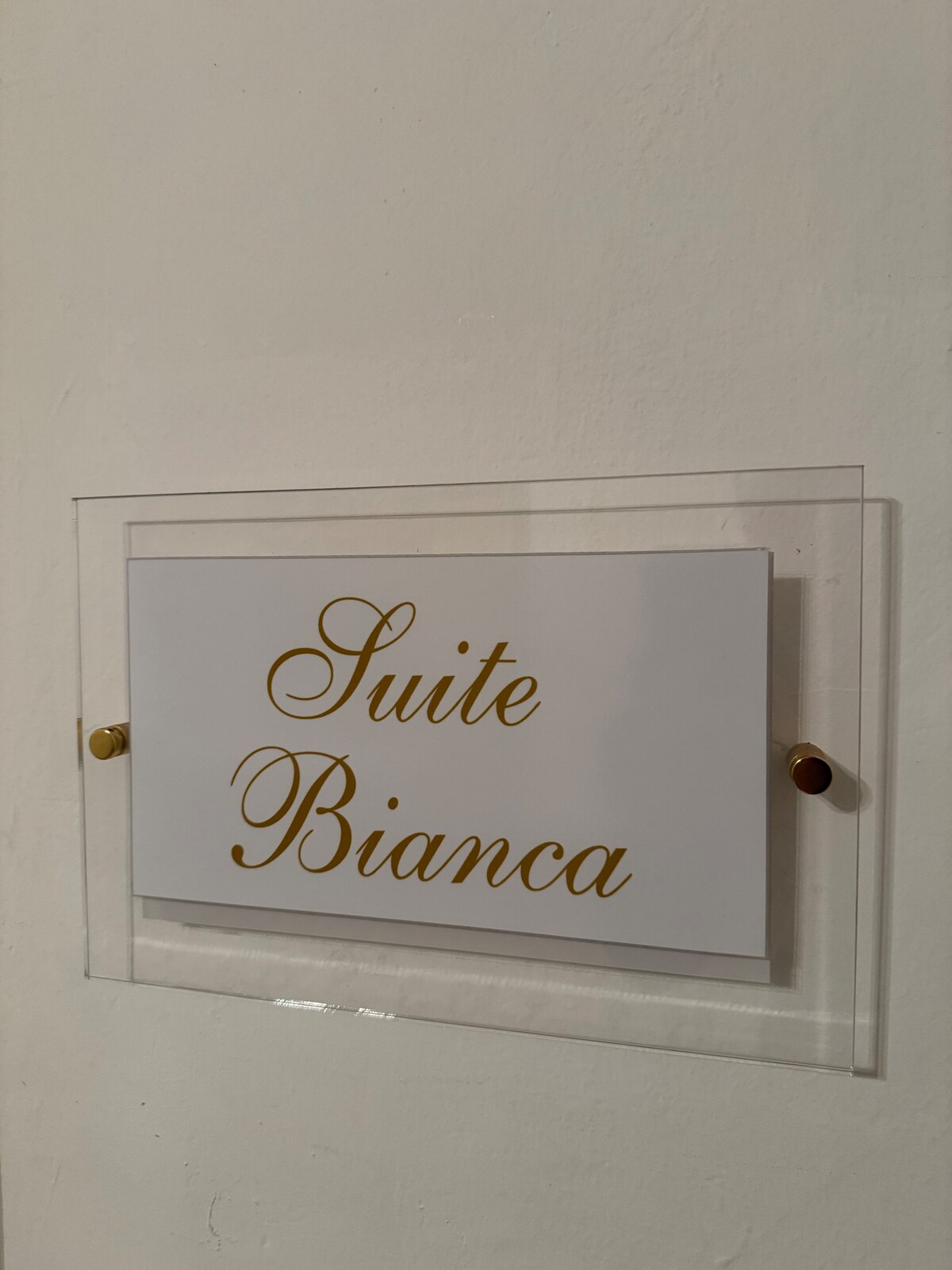 Suite Bianca