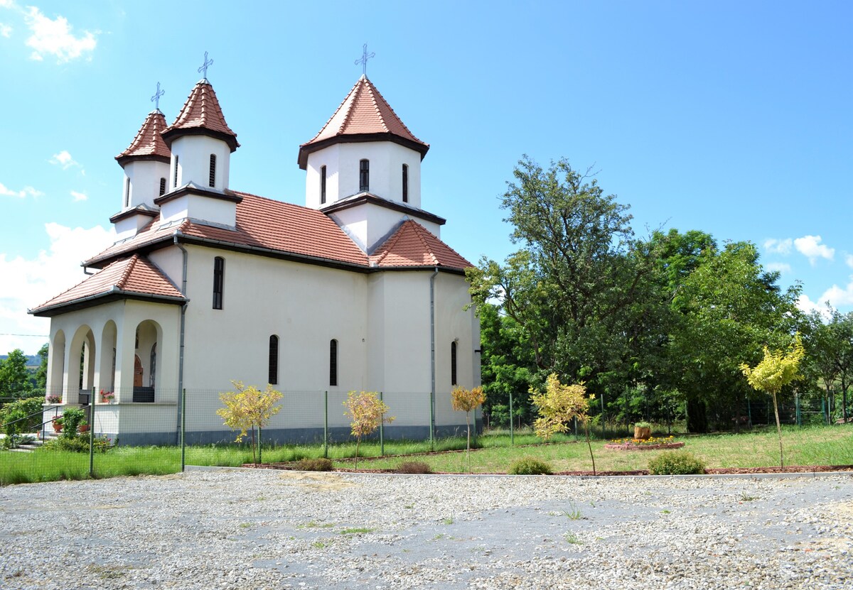 Oază de relaxare cu priveliște unică