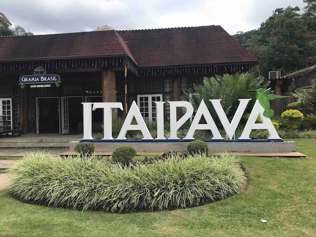 Itaipava的民宿