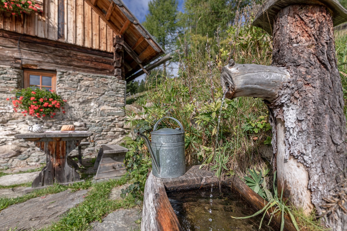 Peitler Chalet am Katschberg