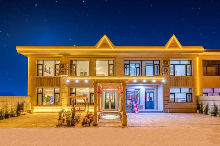 南戴河十大推荐配备停车位的民宿 | airbnb爱彼迎