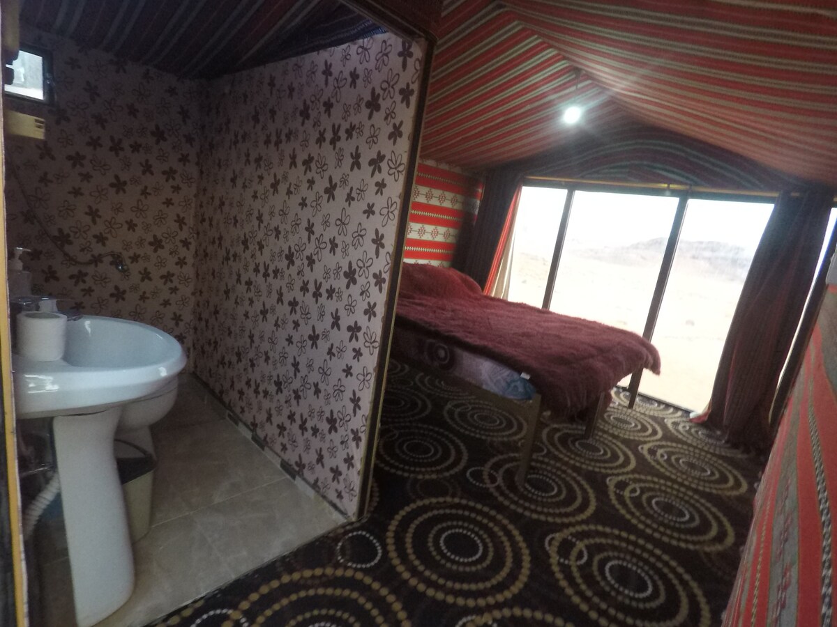 Panorama room in Khaled's Camp