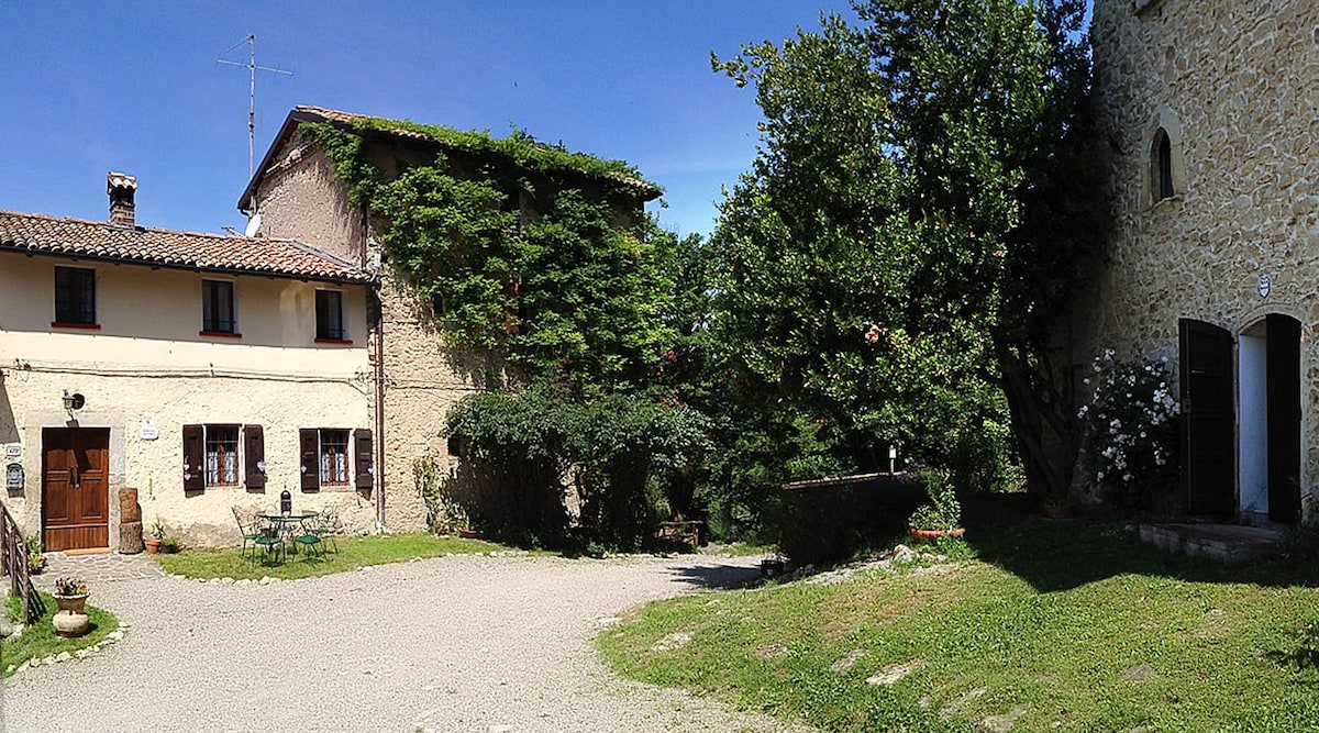 Tower-House in Borgo Fontanini