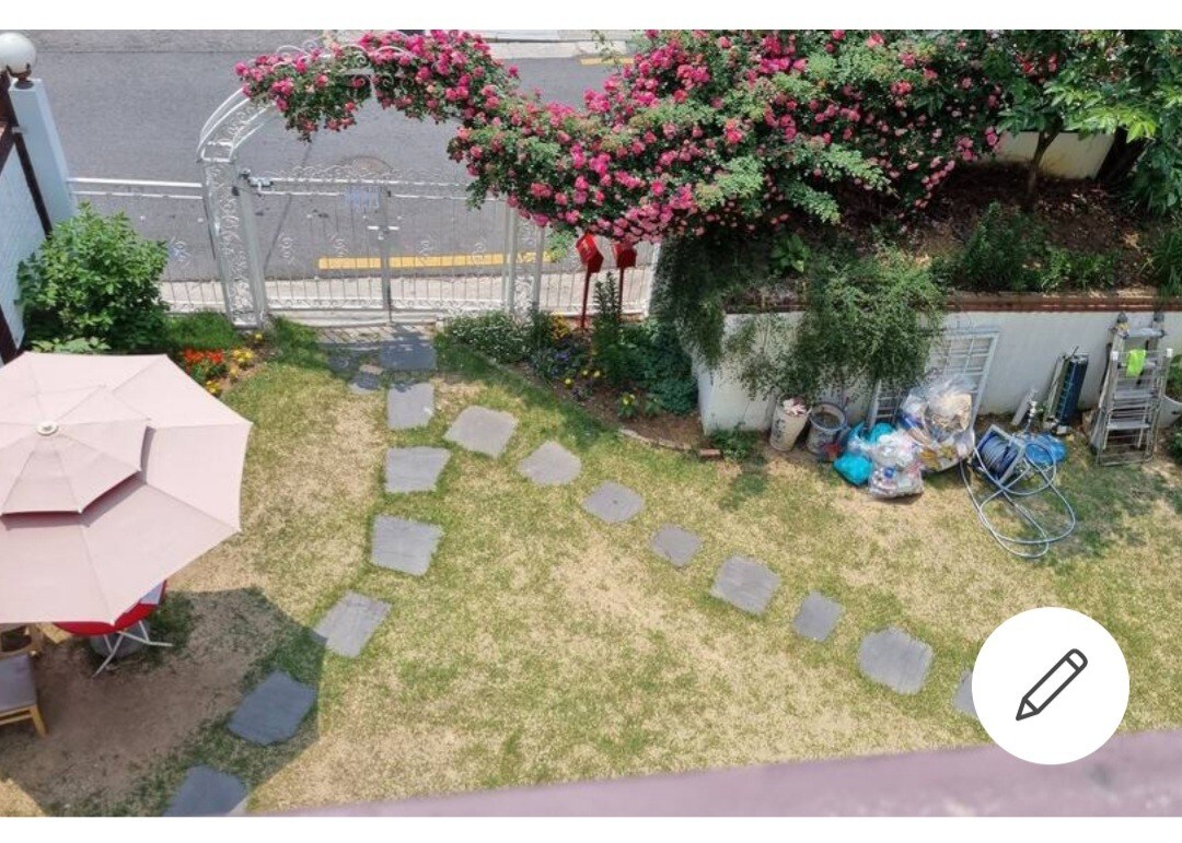 弘大（ Hongdae ）/新村（ Sinchon ）/延南（ Yeonnam ）/步行10分钟/带花园的舒适空间。102