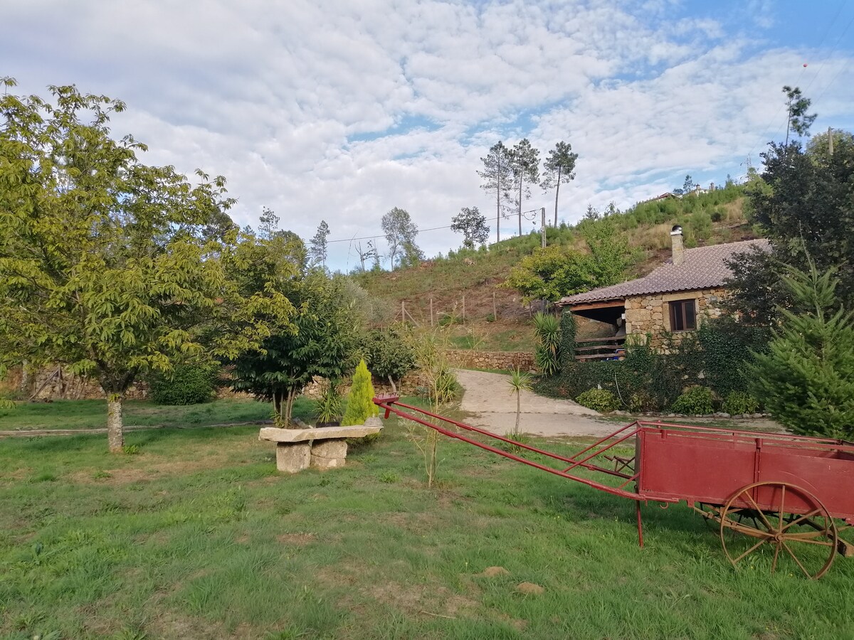 QUINTA do PÉ LONGA - SERRA DA ESTRELA