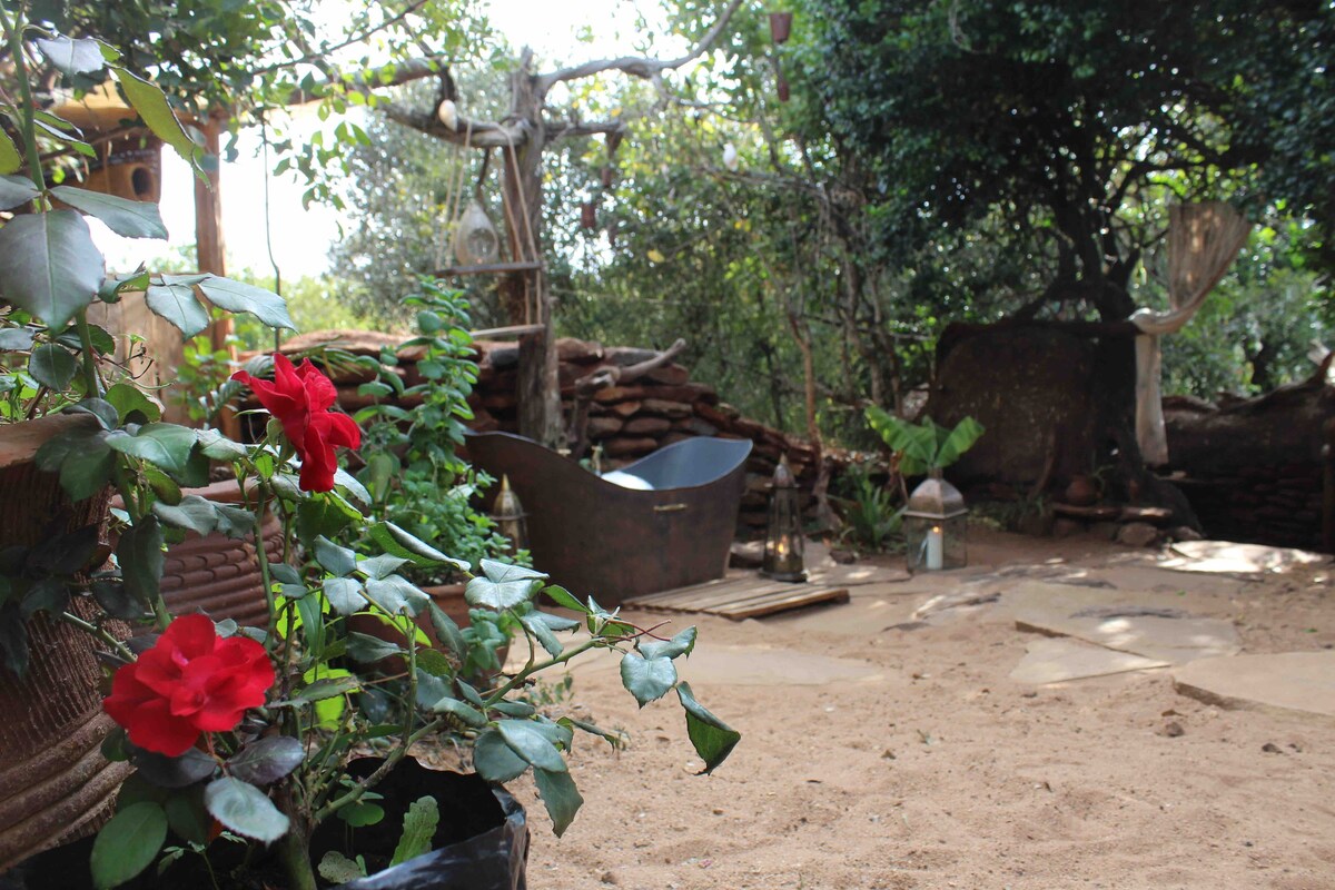 The Wagons, Loltunda Farm, Salt Borana Laikipia