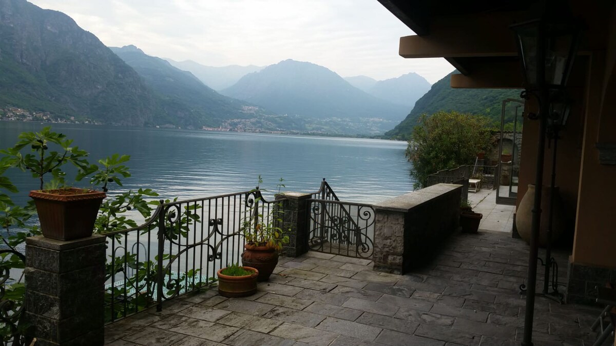 保拉卢加诺别墅(Villa Paola Lugano Lake)