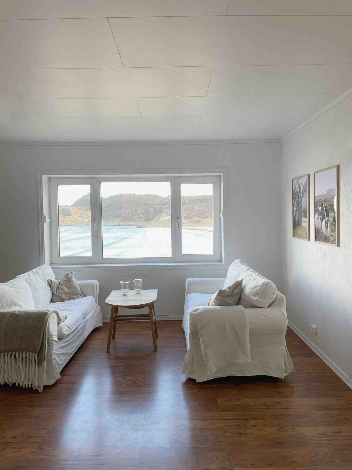 Hus til utleige ved Norges fineste strand, Refvik