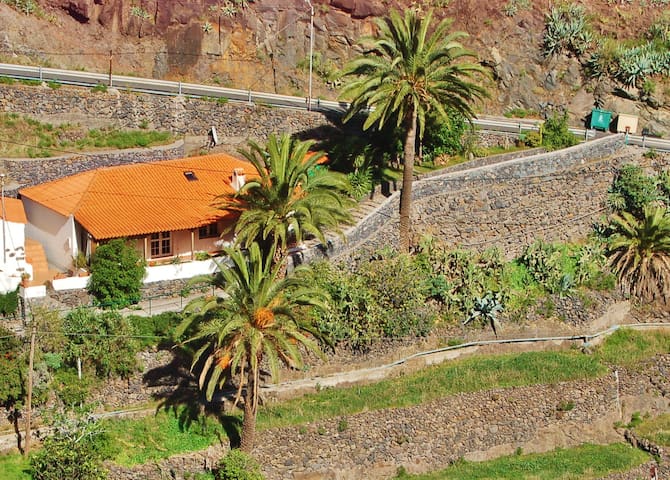 San Sebastián de La Gomera的民宿