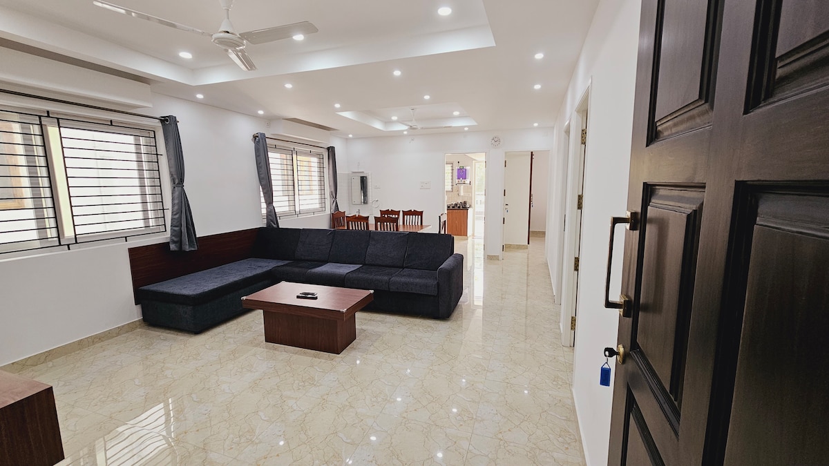 Chippy Apartment 3br@Velachery No.16