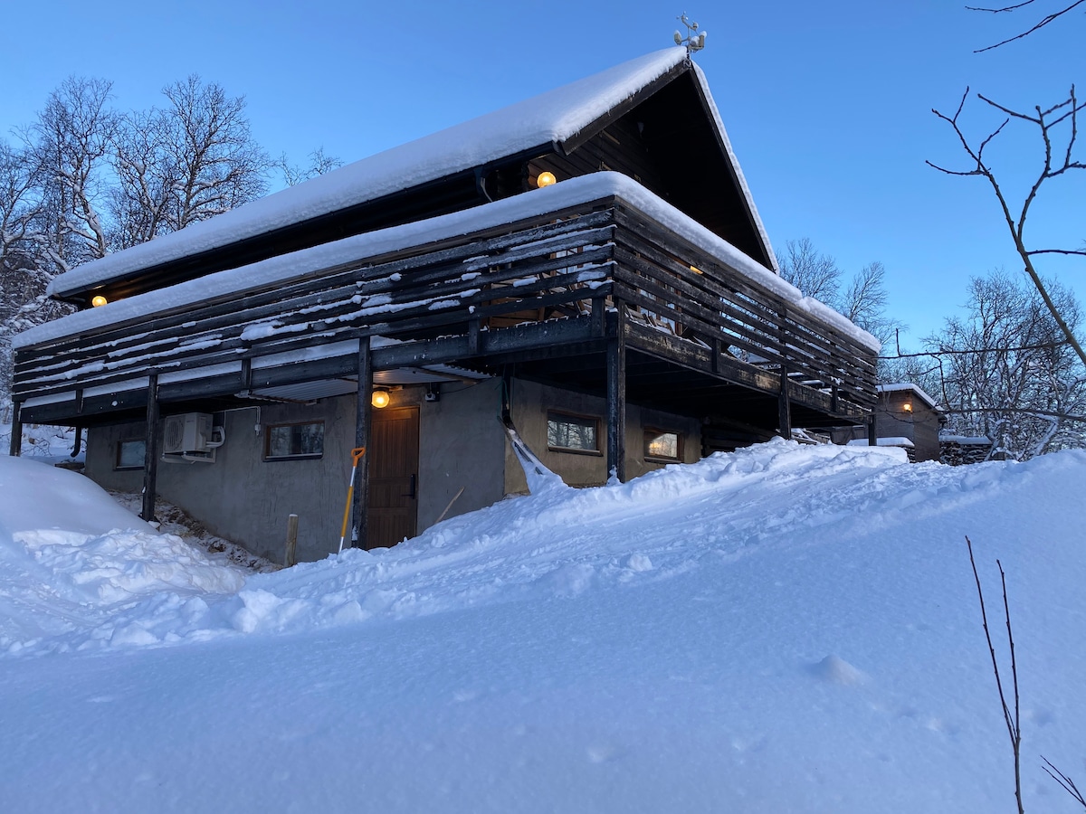 Stor rymlig stuga i underbara Tänndalen/Funäsdalen