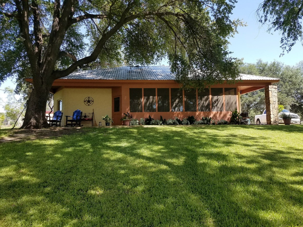 5 Star Ranch Casita on Spring Creek