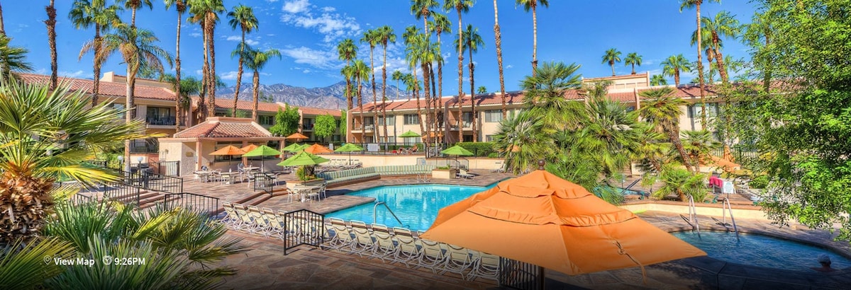 XL - Palm Springs Coachella Retreat 1 Bedroom Unit