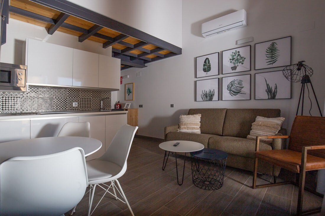 La Vera复式公寓-地理位置优越，舒适