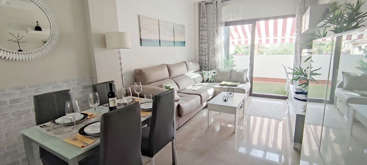 Bonito apartamento en Mijas Costa