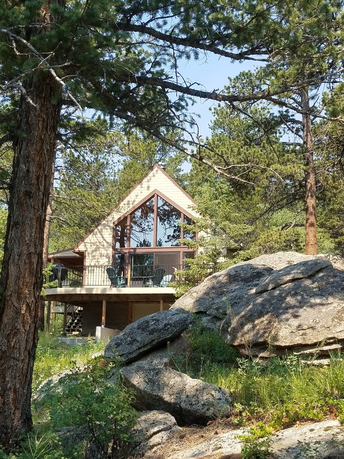 Rocky Ridge Cabin