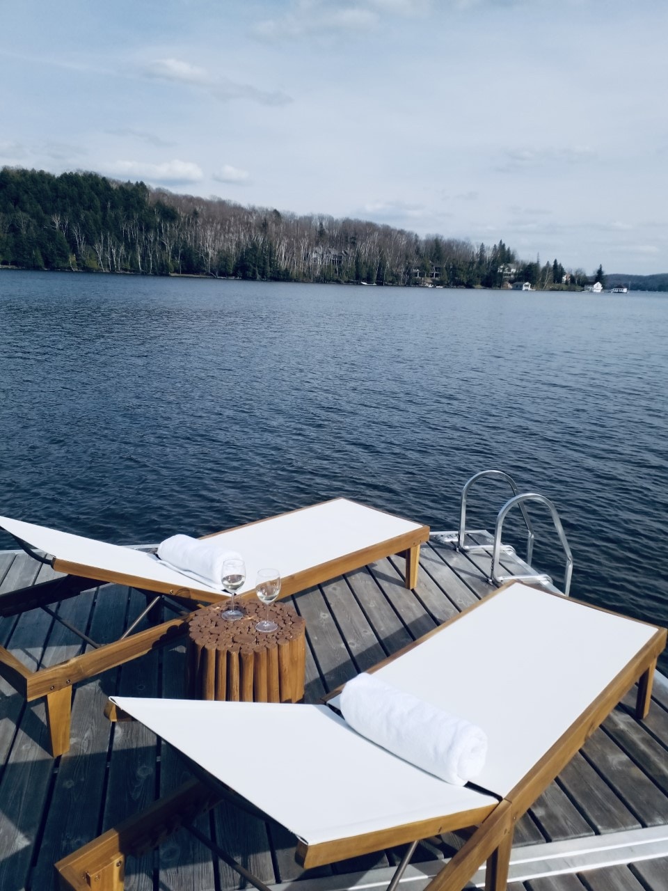 Hidden Valley Beach House - Penn Lake Waterfront