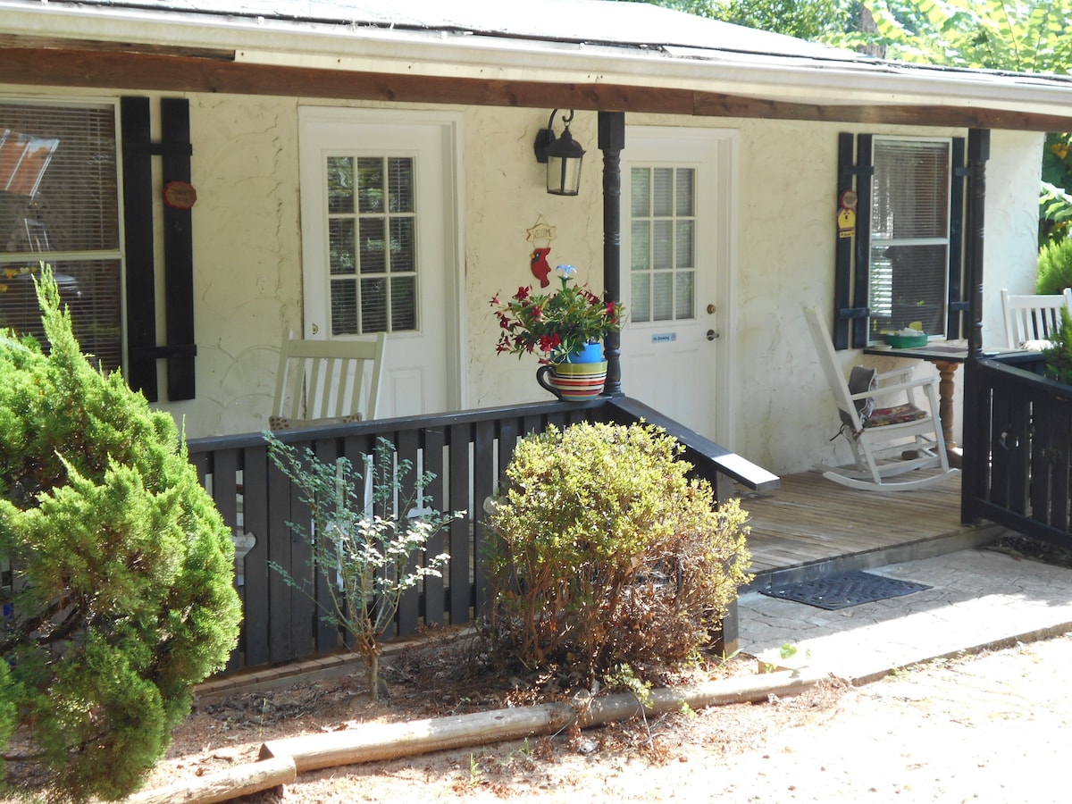 The Haven in Lake Lure & Chimney Rock