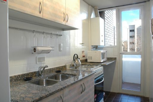 100%装备齐全的公寓，在门多萨的核心地带享有特权！ ！ ！
