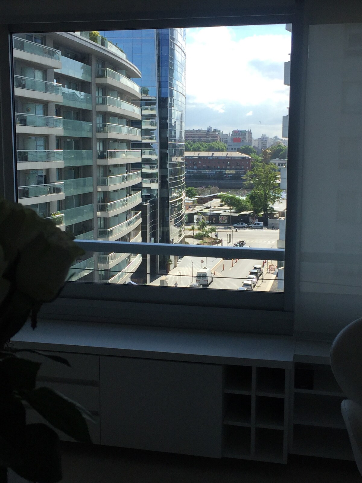 马德罗港独家单间公寓，带私人停车场