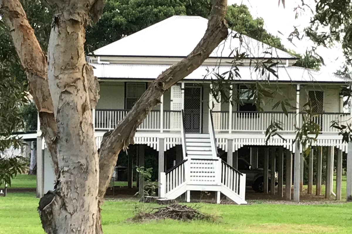 Queenslander Lydia