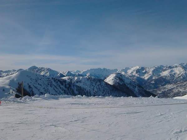 Accogliente camera, vicinissimo alle piste