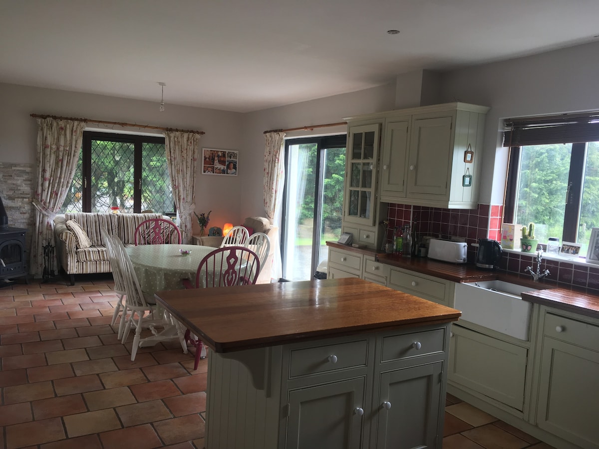 Beautiful Family Home in Broadford, West Limerick