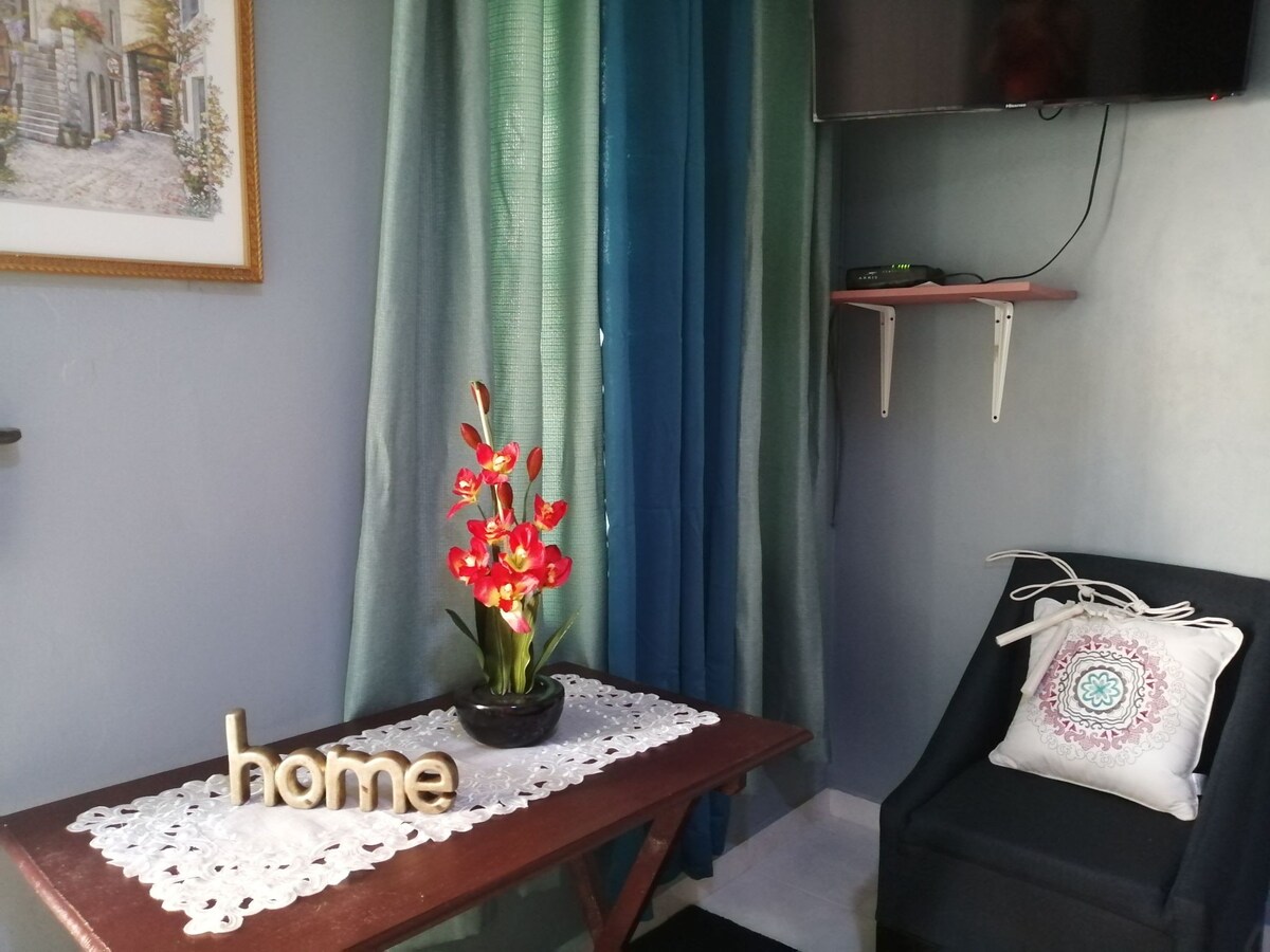 Bonito departamento para dos personas en Chetumal