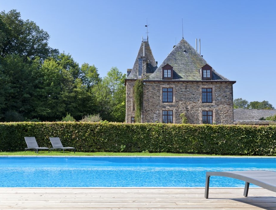 Luxury Castel Bodeux