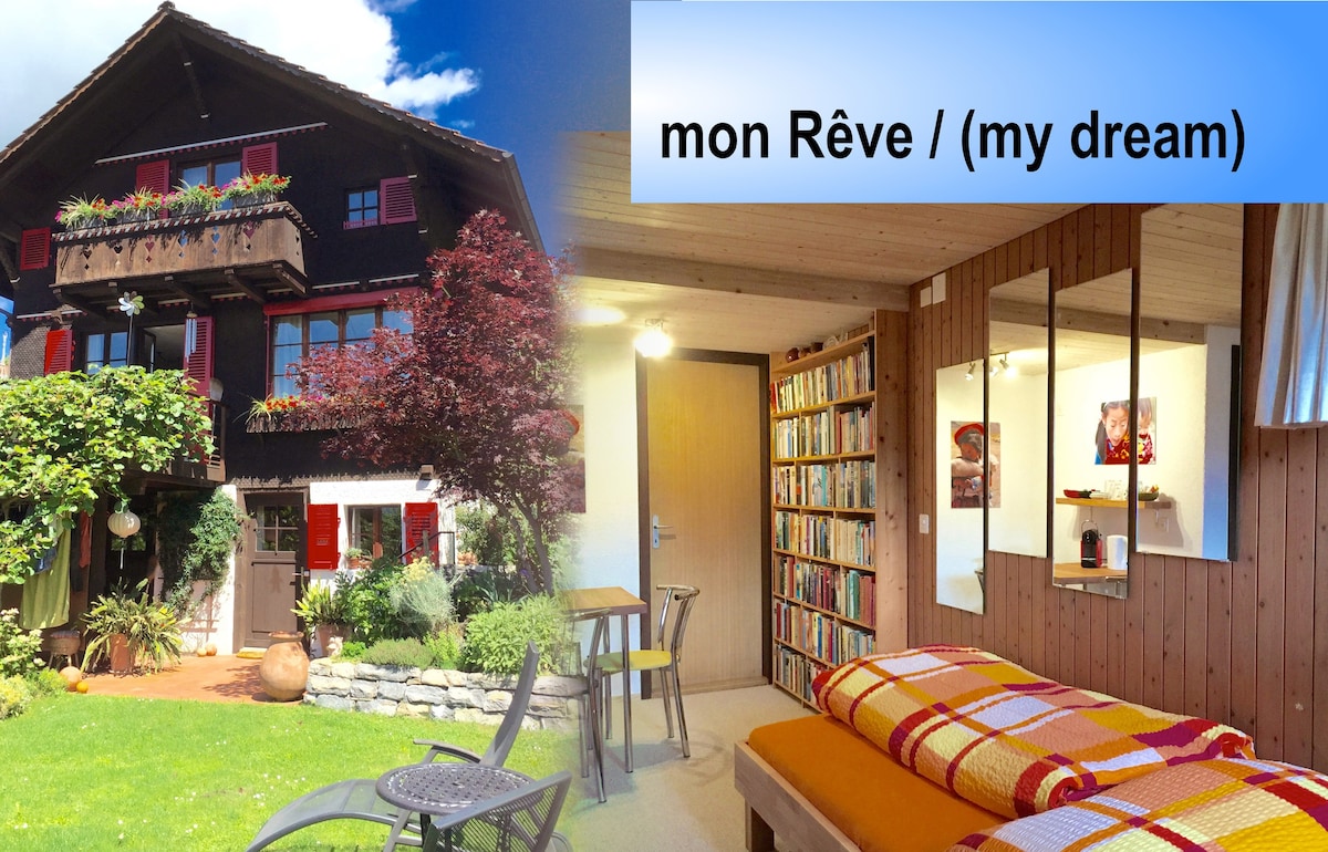 Mon Rêve (My Dream)