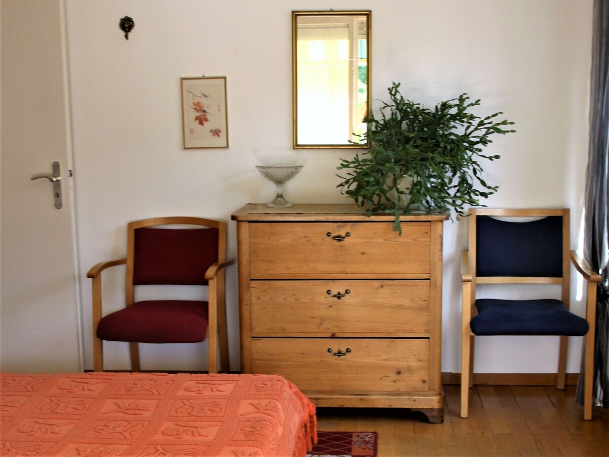 Klaus Pantel （ Dettingen unter Teck ） ， 70平方米的度假公寓， 2间卧室，最多可入住3人
