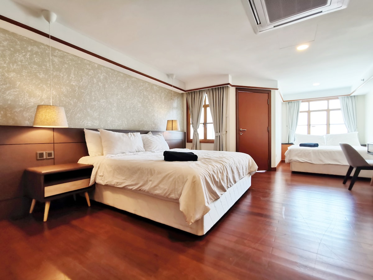 Port Dickson Lexis Resort - Seaview Suite
