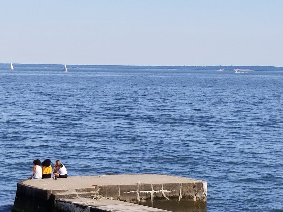 航海童话般的海滨别墅/距纽约45分钟