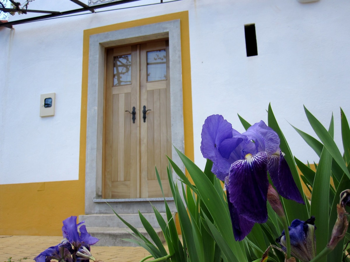 在Serra da Lousã - Casa D'Avó Alge安静